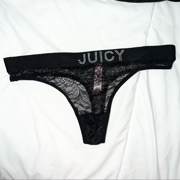 Juicy Couture Lingerie Set (Brand New) - Picture 7 of 8